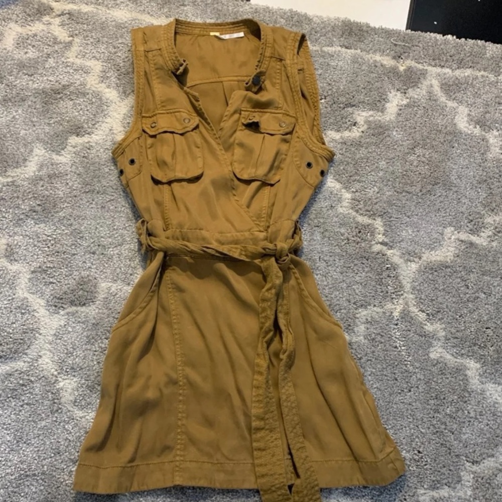 Wrap dress
